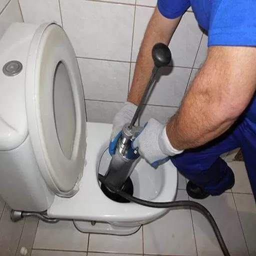 Desentupimento de banheiros Curitiba